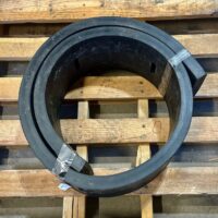 16120720 SnowDogg Rubber Cutting Edge, 96"