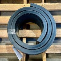 16120740 SnowDogg Rubber Cutting Edge, 108"