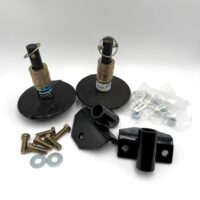 1303255 SAM Shoe Kit, Western