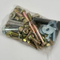 16062190AHDW SnowDogg Mount Hardware Kit, GMC/Chevy