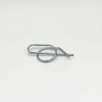16101252 SnowDogg Locking Cotter Pin, 1"