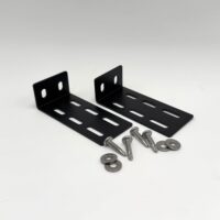 8894050 Buyers L-Bracket Riser Mounts