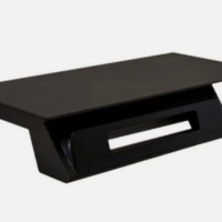 8895350 Buyers Drill Free Light Bar Cab Mount, Dodge