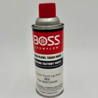 MSC04098 Boss Red Spray Paint