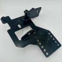 16064206 SnowDogg Side Plate, PS, Wrangler