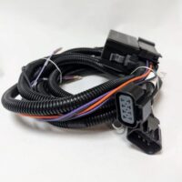 16160102 SnowDogg Truck Light Main Relay Harness, G2