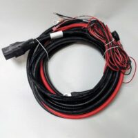 16160302 SnowDogg Truck Side Control Harness, G2