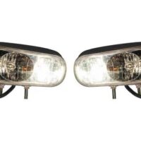 16160700A SnowDogg Halogen Light Kit