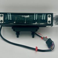 16160910 SnowDogg LED/Strobe Plow Light, DS