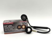 5627528 Buyers 3/4" LED Marker/Strobe Light, Amber