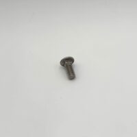 FCB037516100SS Buyers Carriage Bolt, 3/8"-16 x 1"
