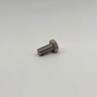 FCS038016075SS Buyers SST Hex Head Cap Screw, 3/8"-16 x 3/4"
