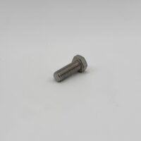 FCS038016100SS Buyers SST Hex Head Cap Screw, 3/8"-16 x 1"