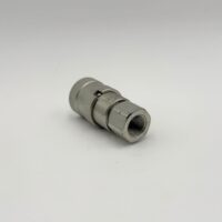FF0606 Buyers 3/8" Female Flush-Face Coupler, 3/8" NPT Port