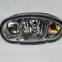 MSC11120 Boss Driver Side Headlight, SL2