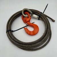 1600000 Switch-N-Go Swivel Hook With Cable