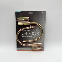 5201082 Buyers Folding J-Hook, Pair