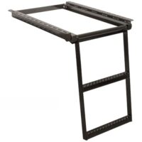 5232000 Buyers Retractable Truck Step