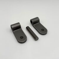H2550 Buyers Steel Butt Hinge Wing Style