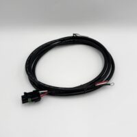 HVH8 SaltDogg Wire Harness, 8'