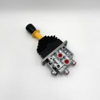 K70DFD Buyers Single Lever Air Control Valve