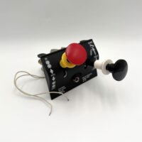 K80DF Buyers Dual Lever Air Control Valve