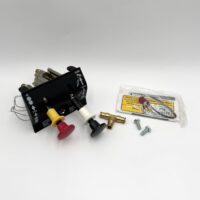 K80F Buyers Dual Lever Air Control Valve