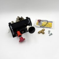 K85DF Buyers Dual Lever Air Control Valve