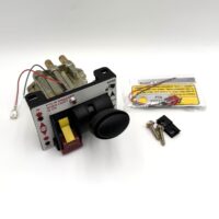 K90 Buyers Single Lever Air Control Valve