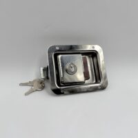 L1883 Buyers Junior Single Point Paddle Latch