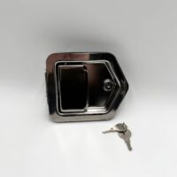 L3890RLS Buyers Single Point Paddle Latch