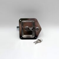 L8815 Buyers Stainless Steel, T-Handle Latch