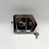 L8816 Buyers T-Handle Latch, 6"