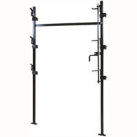 LT10 Buyers Lockable String Trimmer Rack