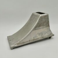 WC1267 Buyers Aluminum Wheel Chock