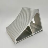 WC7118A Buyers Aluminum Wheel Chock