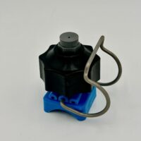 WSE159 SaltDogg Nozzle Assembly With Clip