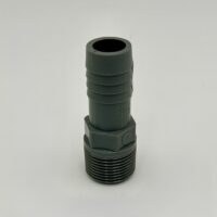 WSE162 SaltDogg Barb Hose Fitting, 3/4" x 3/4"