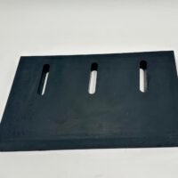 1304772 SAM EXT Urethane Cutting Edge, DS - Boss