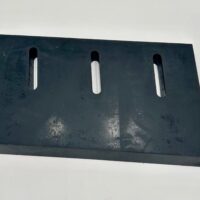 1304773 SAM EXT Urethane Cutting Edge, PS - Boss