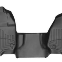 4410321 WeatherTech Floor Liner, 1st Row, Ford Super Duty