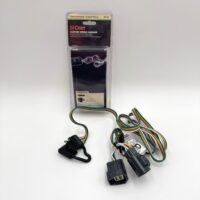 55124 Curt T-Connector/4 Way, Jeep Wrangler