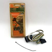 55251 Curt T-Connector Wiring Kit, Select Ford/Mercury/Lincoln