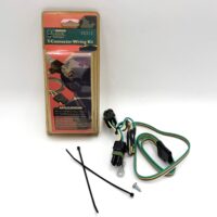 55312 Curt T-Connector Wiring Kit, GM Pickups/Suburban