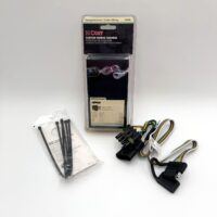 55319 Curt 4-Way Flat Wiring Kit, GMC/Chevy Models
