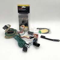 55377 Curt T-Connector Custom Wiring, GMC Savana & Chevy Express
