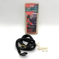 55411 Curt T-Connector Wiring Kit, Select Astro, Blazer, Bravada, Jimmy & Safari