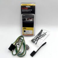 55441 Curt T-Connector Wiring Kit, Select Nissan & Suzuki