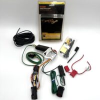 55597 Curt T-Connector Wiring Harness, Dodge Durango & Chrysler Aspen