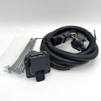 56071 Curt T-Connector Wiring Harness, Select Dodge